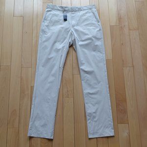 NWT J Crew Thompson Flex Khaki Chino Pants